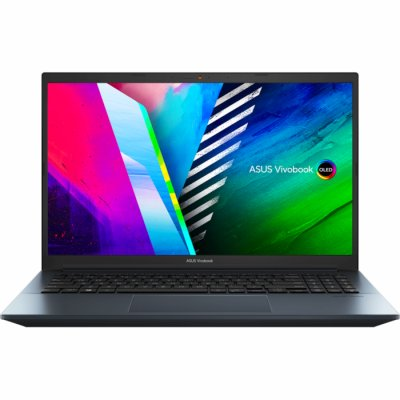 

Ноутбук Asus VivoBook Pro 15 OLED K3500PA-L1042W (90NB0UU2-M03210) синий