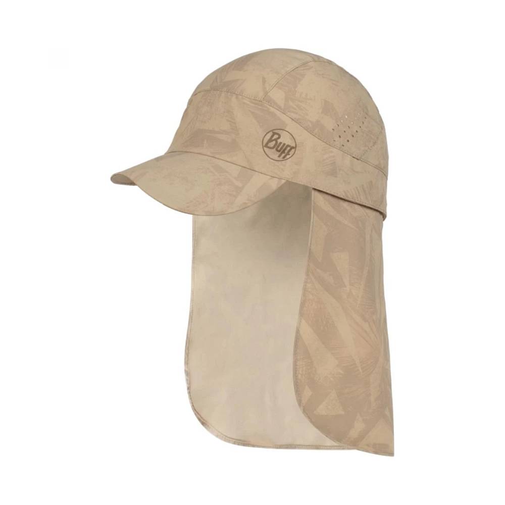 Бейсболка унисекс Buff Pack Sahara Cap Acai бежевая р SM 9380₽