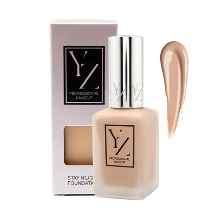 

Тональная основа Yllozure, Stay N'Light, тон 5312