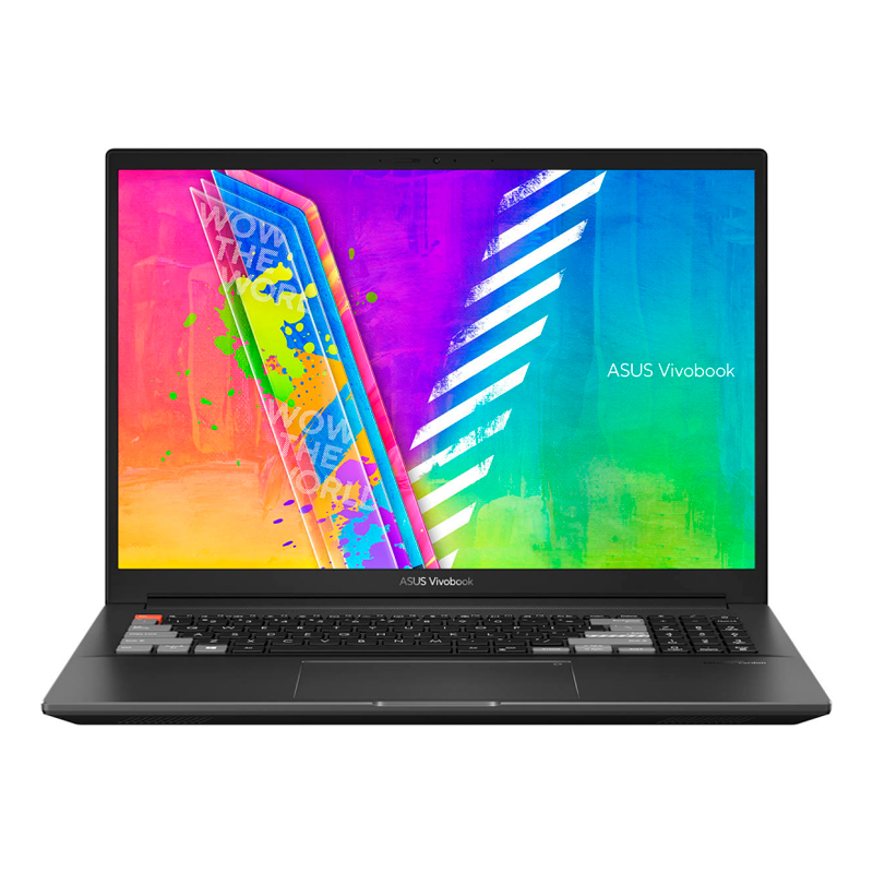 

Ноутбук Asus Vivobook Pro 16X OLED M7600QC-L2011 Black (90NB0V81-M01630), VivoBook Pro 16X OLED M7600QC-L2011