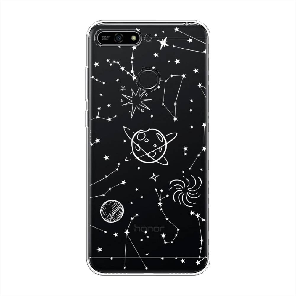 Чехол на Honor 7A Pro 