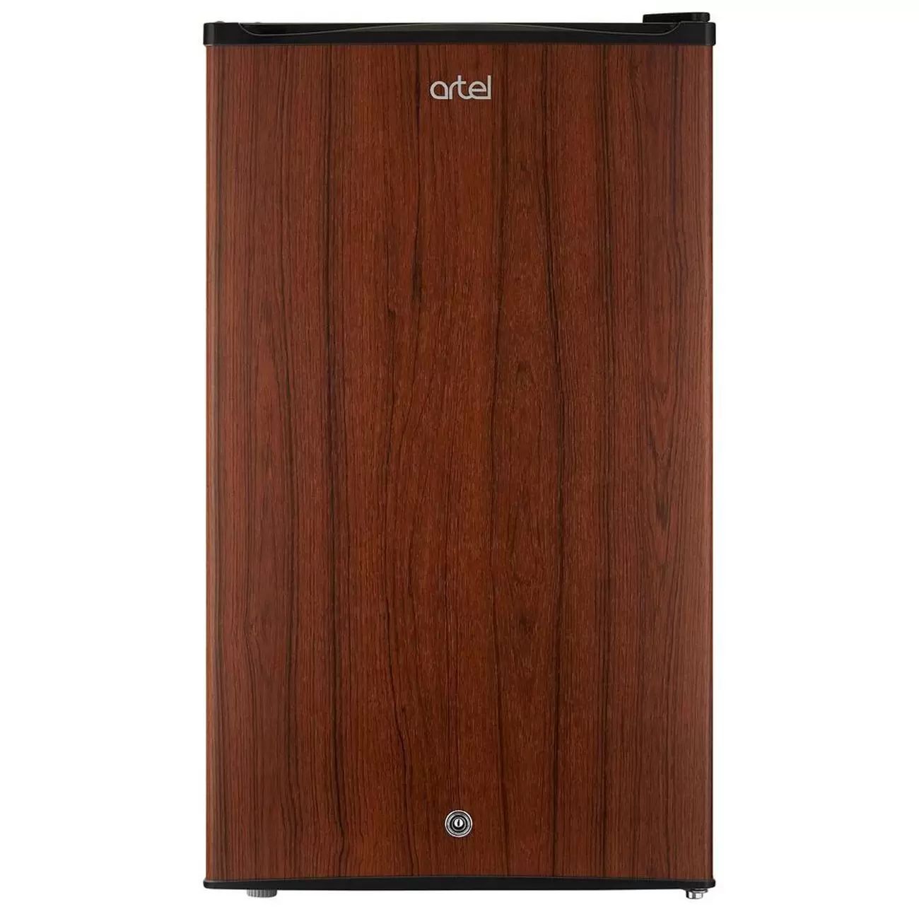 Холодильник Artel HS-117 RN коричневый холодильник maunfeld mff83wd коричневый