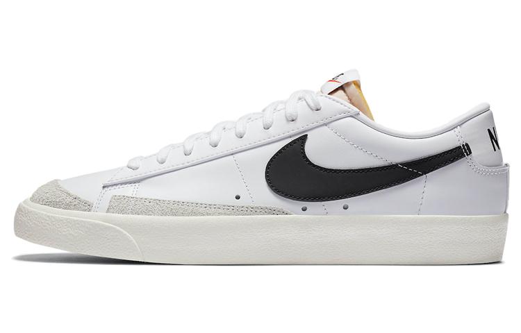 

Кеды унисекс Nike Blazer Low Vintage белые 38.5 EU, Белый, Blazer Low Vintage