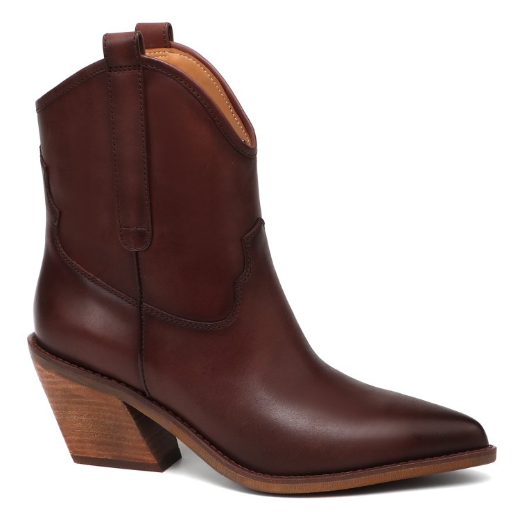 

Полусапоги женские Tendance CLF785K-05 бордовые 37 EU, Бордовый, CLF785K-05