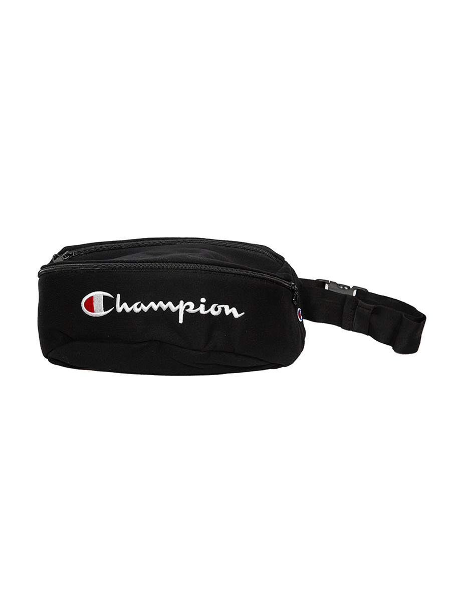 

Поясная сумка унисекс Champion WAIST PACK, черный, WAIST PACK