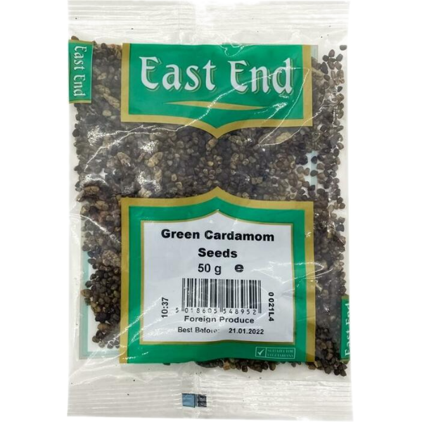 

Кумин молотый EAST END 100г x 2 уп.