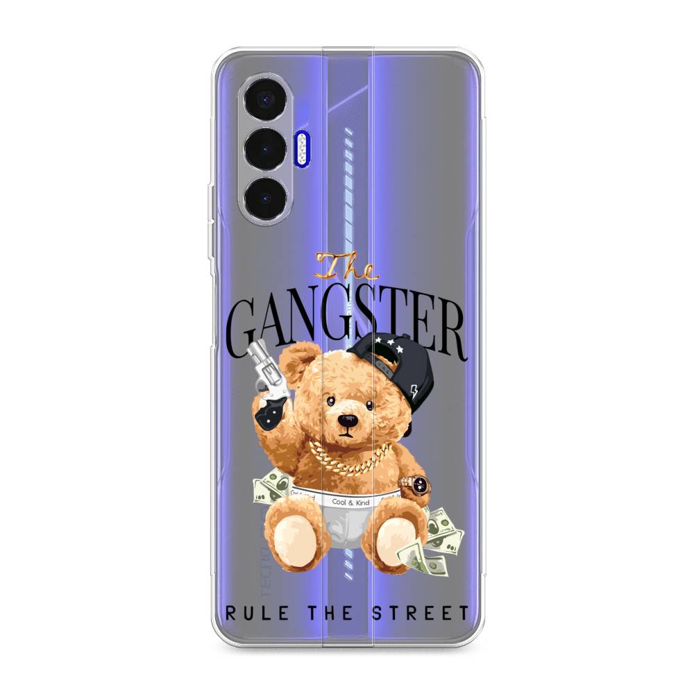 фото Чехол для tecno pova 3 "the gangster" case place