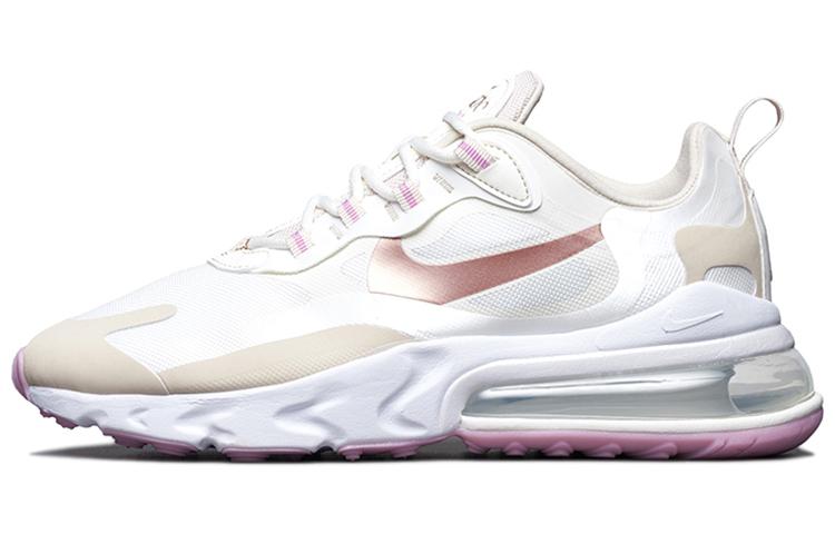 

Кроссовки унисекс Nike Air Max 270 белые 36 EU, Белый, Air Max 270