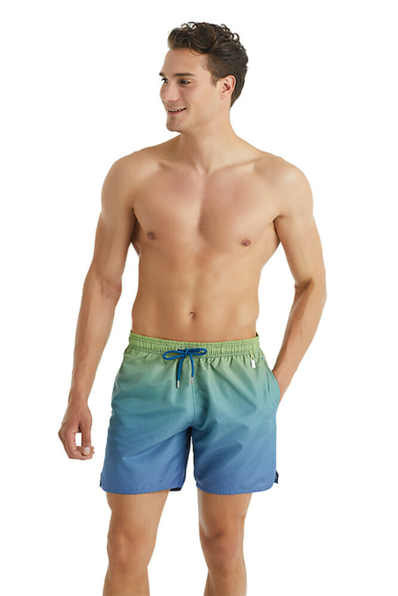 

Бордшорты мужские BlackSpade BS10422 разноцветные XL, Разноцветный, BS10422