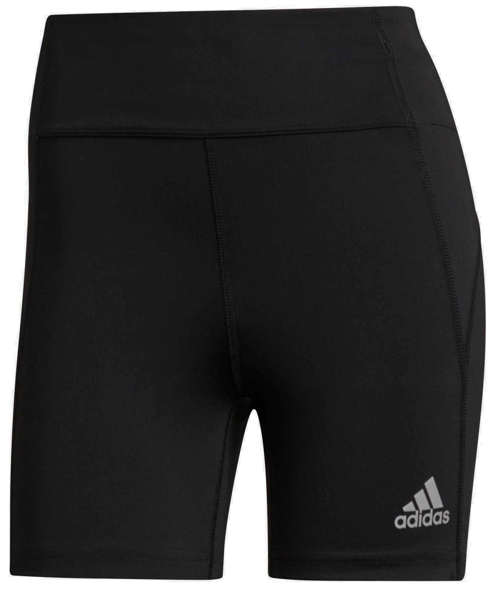 Шорты женские Adidas Gu3835 черные 48; 50