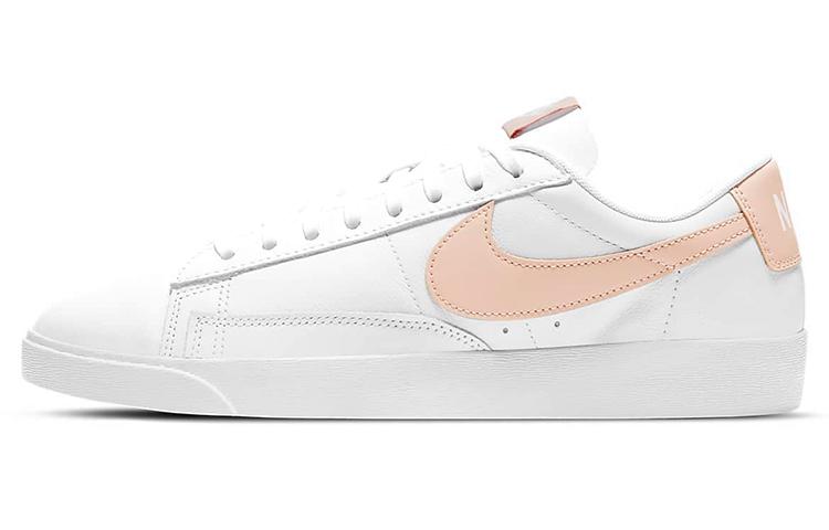 

Кеды унисекс Nike Blazer Low LE белые 36.5 EU, Белый, Blazer Low LE