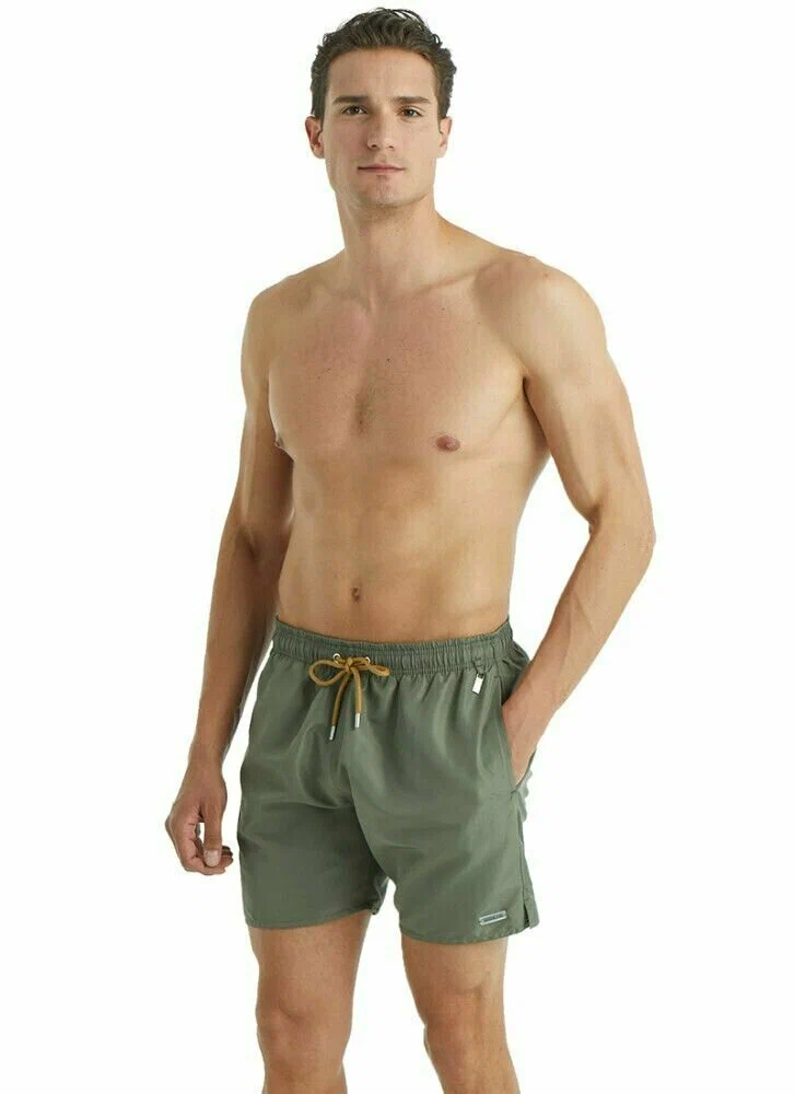 

Бордшорты мужские BlackSpade BS10429 желтые S, Желтый, BS10429