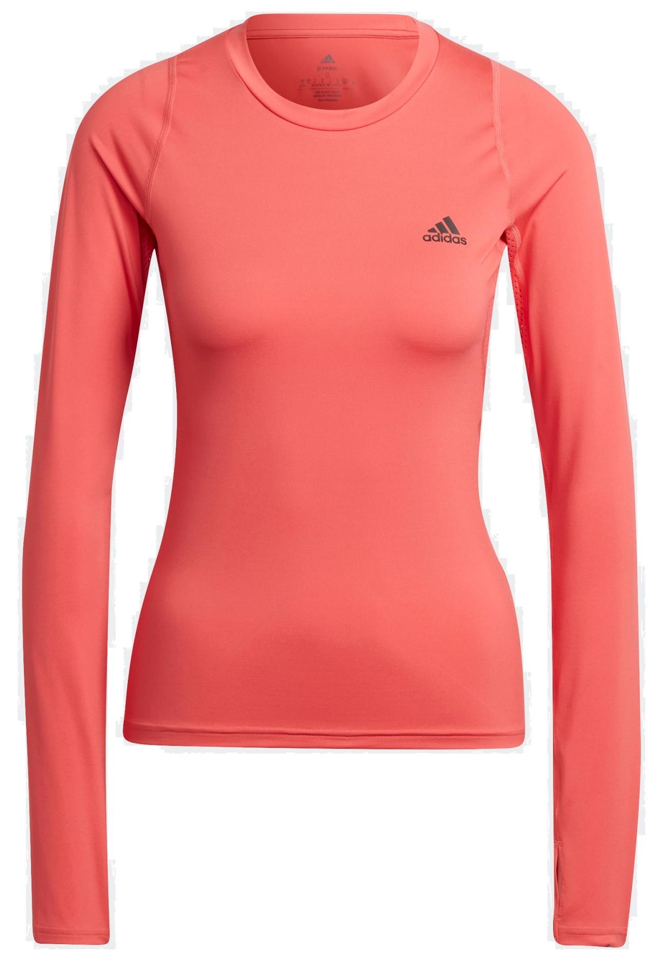 

Лонгслив женский Adidas Hd0645 розовый 46, Hd0645