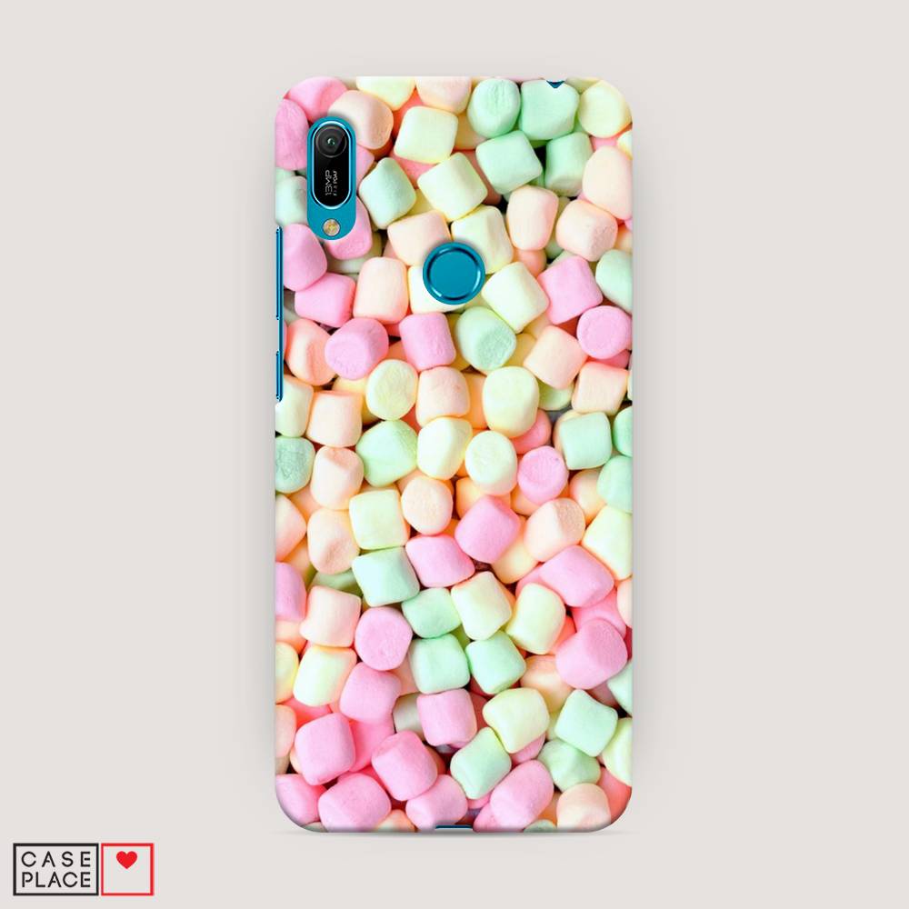 

Чехол Awog "Marshmallows" для Huawei Y6 2019