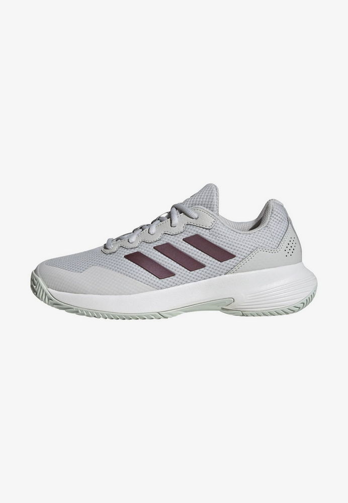 

Кроссовки женские Adidas Performance AD541A275 серые 38 EU, Серый, AD541A275