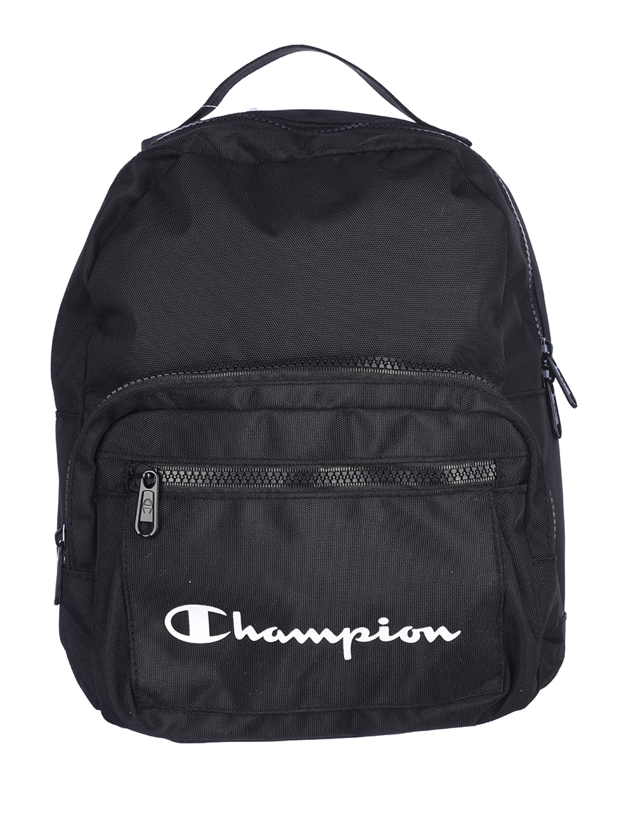 

Рюкзак унисекс Champion backpack черный, backpack