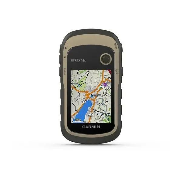 

Туристический навигатор Garmin eTrex 32x, Черный, eTrex 32x