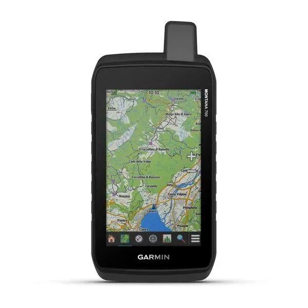 

Портативный навигатор Garmin Montana 700, Черный, Montana 700