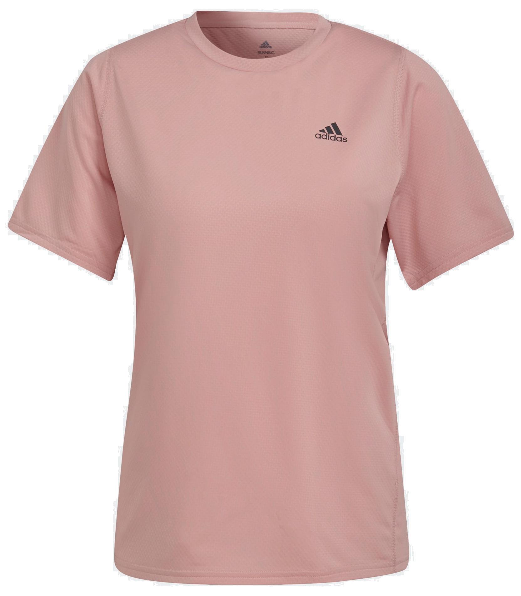 

Футболка женская Adidas Hb9356 розовая S, Розовый, Hb9356
