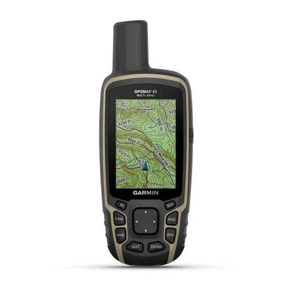 

Навигатор Garmin GPSmap 65, 010-02451-01, Черный, GPSmap 65