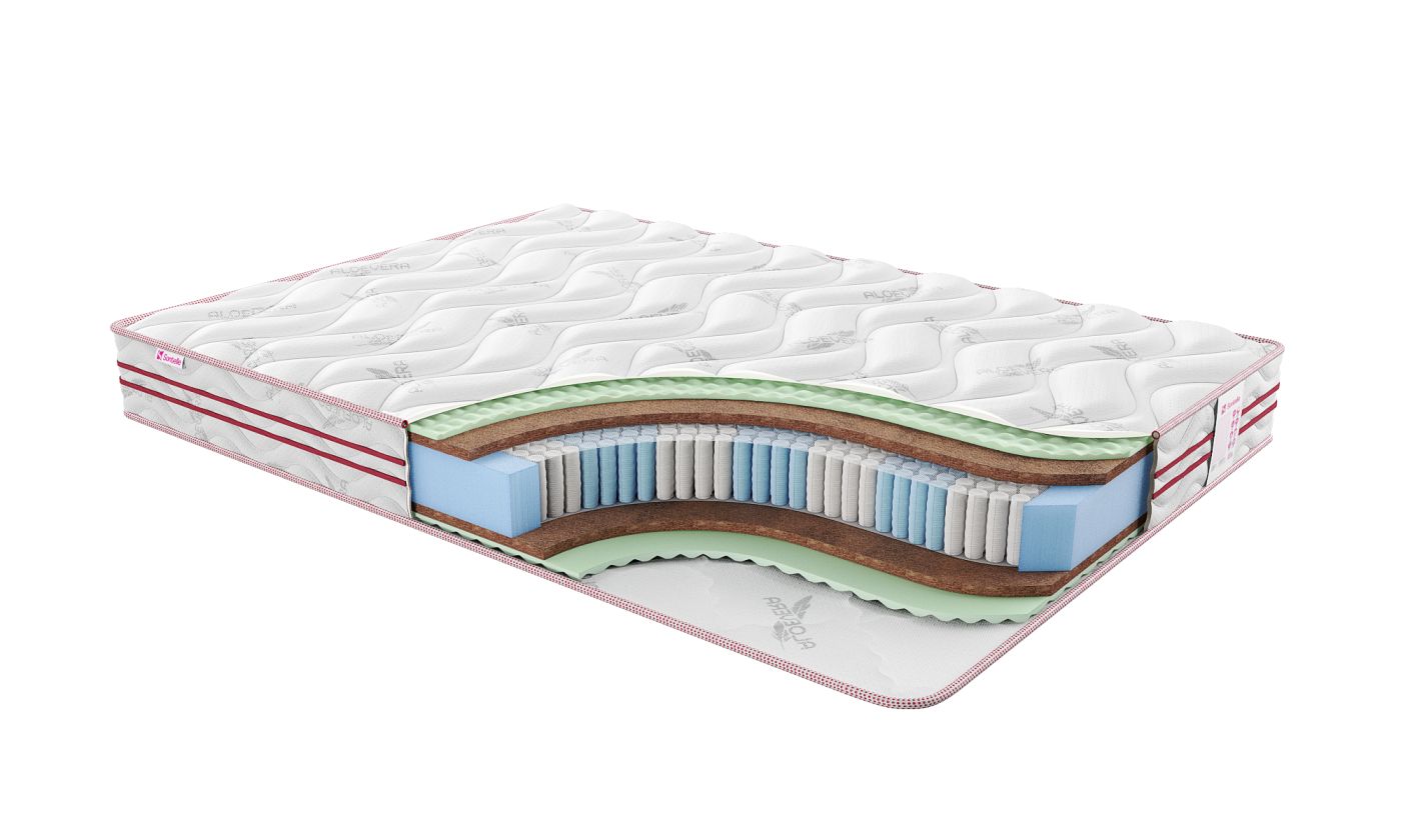 фото Матрас sontelle sante tense taison 160х190
