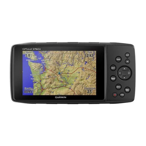 Garmin GPSMap 276cx Туристический навигатор