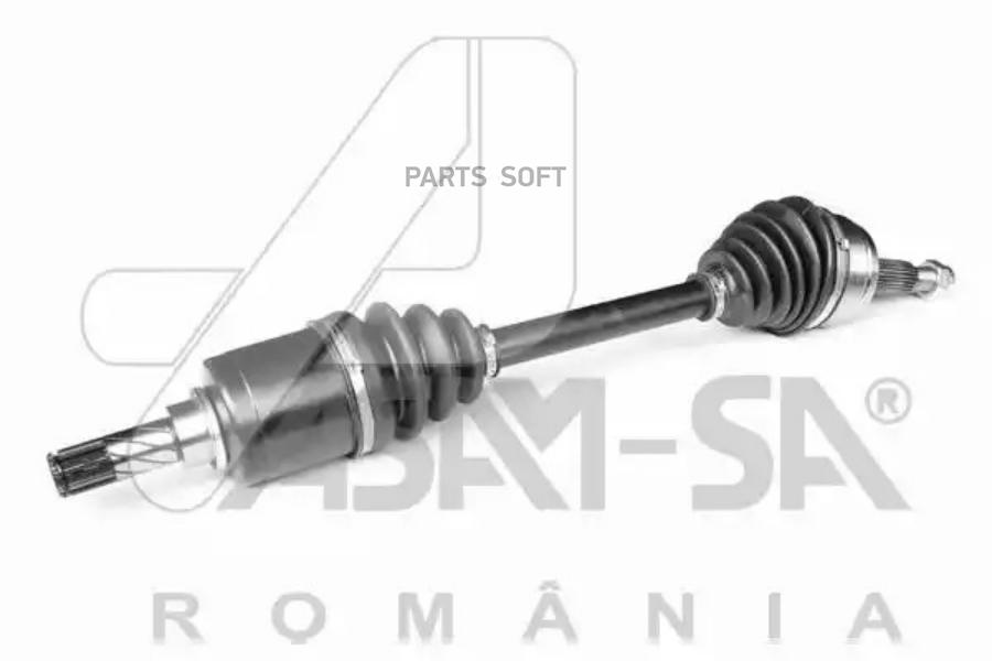 

Привод В Сборе Передний Левый ASAM-SA арт. 30971