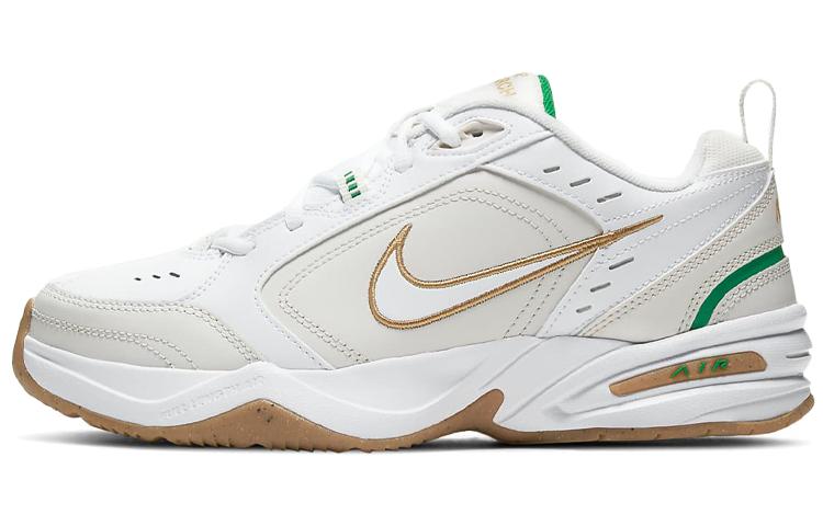

Кроссовки унисекс Nike Air Monarch 4 белые 40 EU, Белый, Air Monarch 4