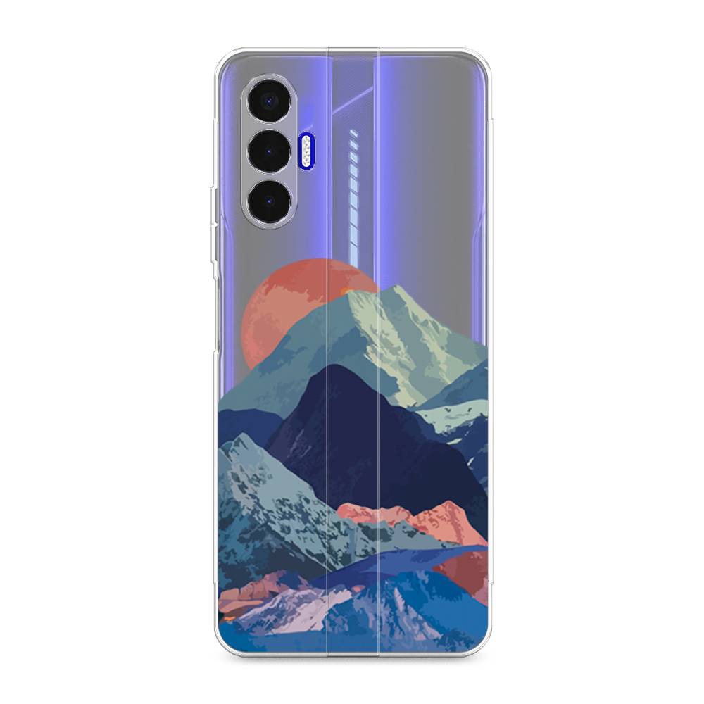 Чехол для Tecno Pova 3 