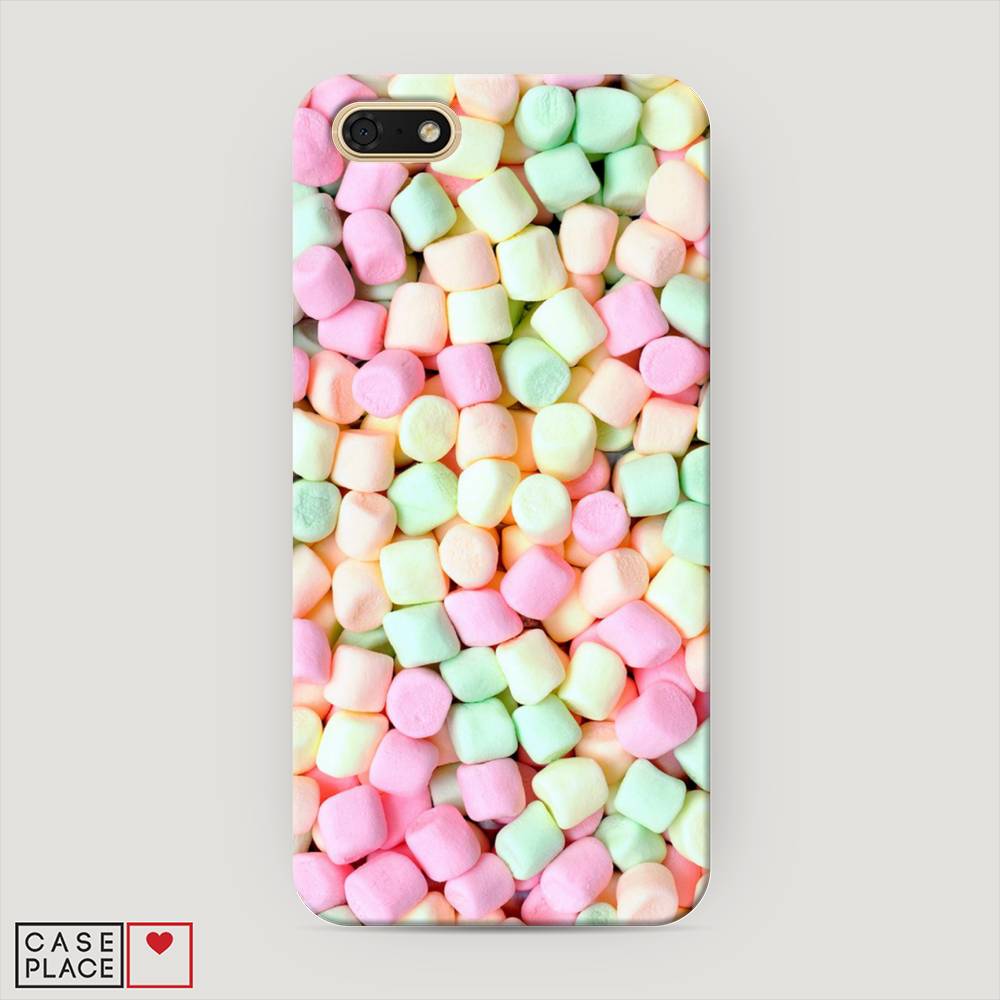 

Чехол Awog "Marshmallows" для Huawei Y5 Prime 2018, 66320-7
