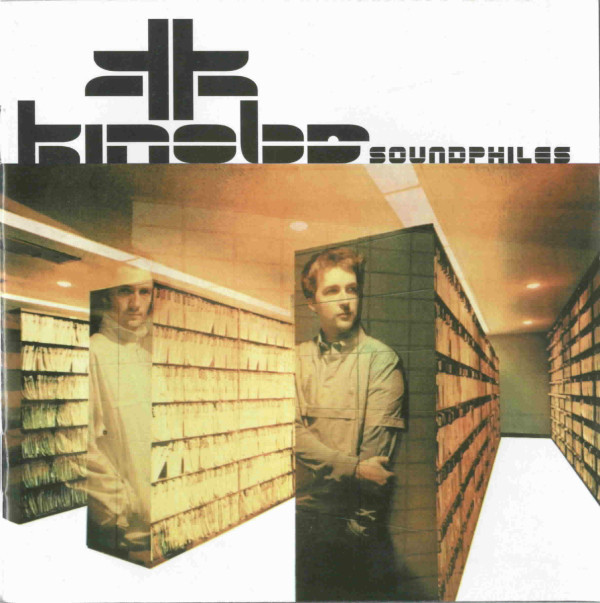 Kinobe: Soundphiles (1 CD)