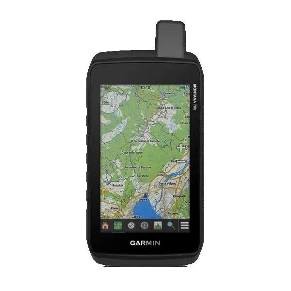 Навигатор Montana 700 GPS Roads of Russia (010-02133-01)