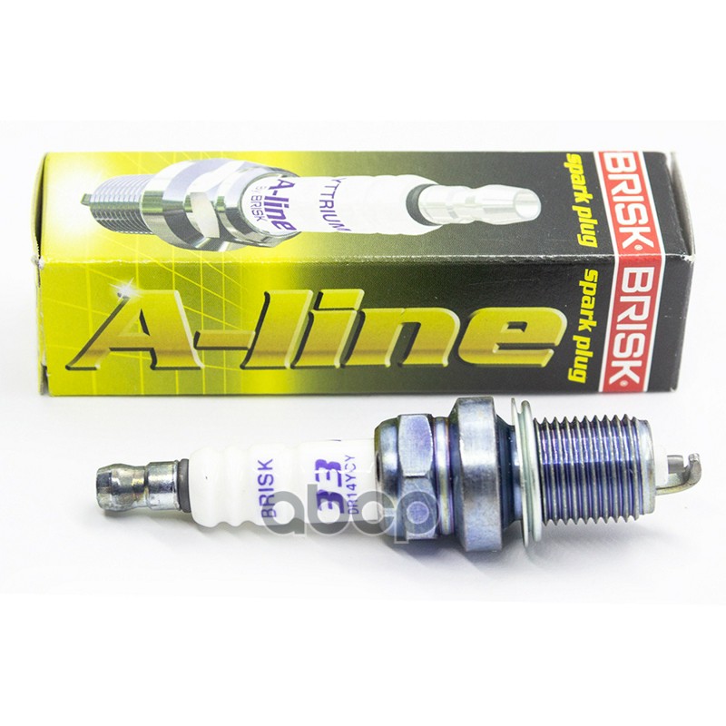 

Свеча Brisk A-Line 14 DR15YCY-1