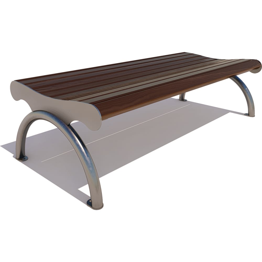 

7 скамеек 77089 77089/б_брл/1,8/7779/л_пал