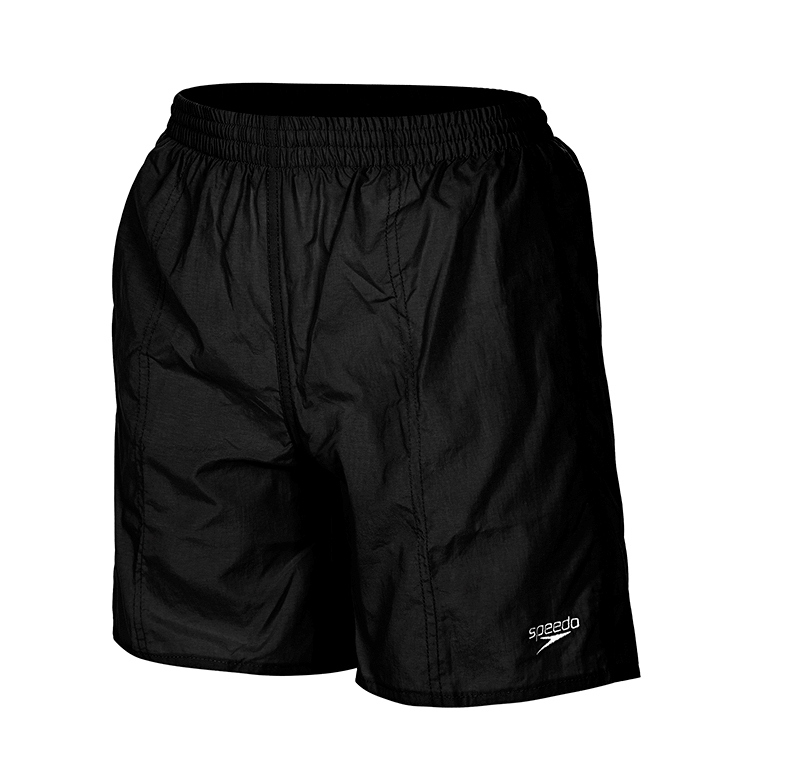 Шорты плавательные детские Speedo SPEEDO Solid Leisure 15 Watershort черный 116 1521₽