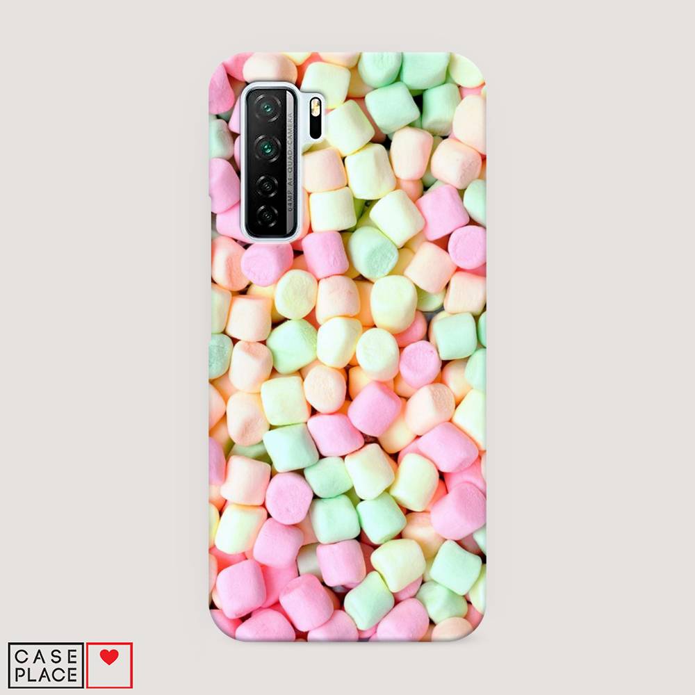 

Чехол Awog "Marshmallows" для Huawei P40 lite 5G, 6103020-7