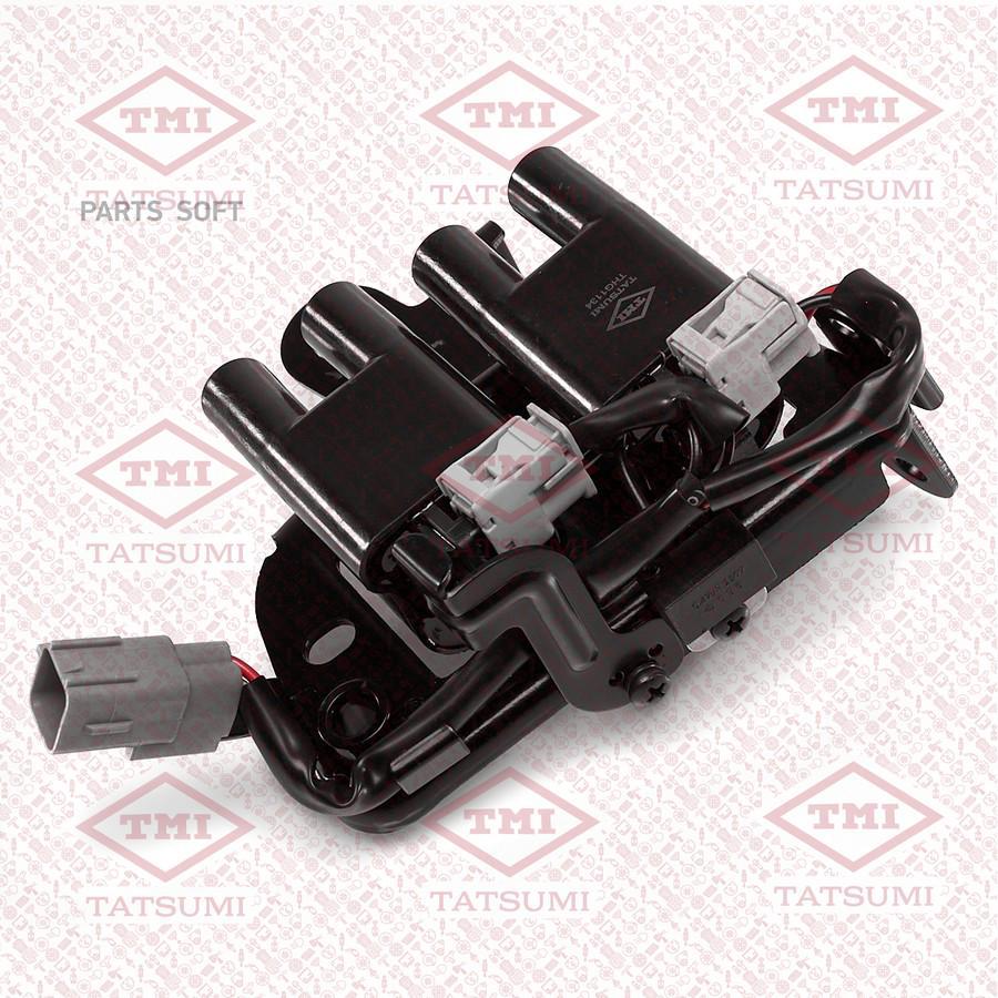 

Катушка зажигания HYUNDAI ELANTRA/MATRIX/TUCSON Tatsumi THG1134