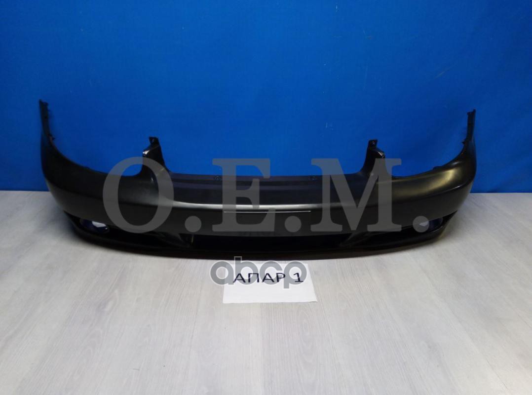 

Бампер Передний Hyundai Sonata 4 Ef (2001-2012) O.E.M. арт. OEM0147