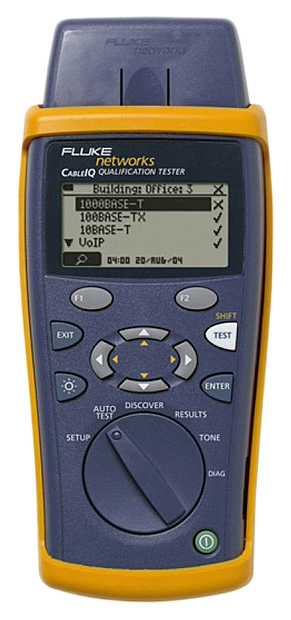 

Тестеры напряжения FLUKE NETWORKS CIQ-100 CIQ-100, CIQ-100