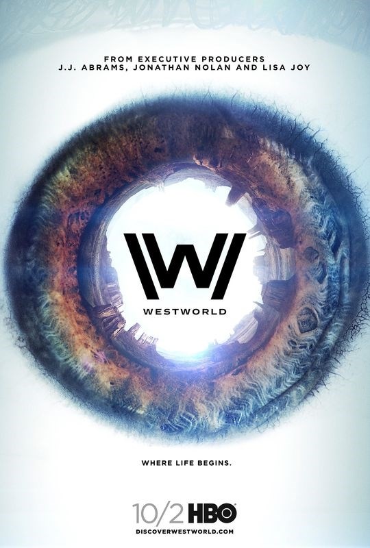 

Постер к сериалу "Мир Дикого Запада" (Westworld) A4