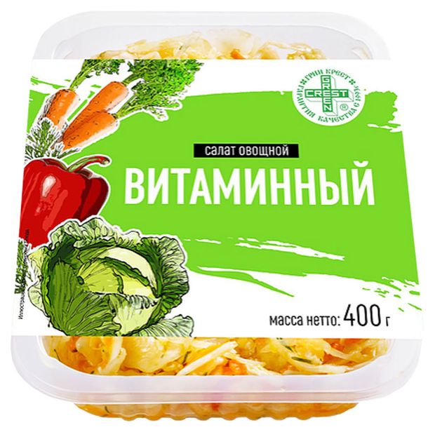 

Салат Грин Крест Витаминный 400 г