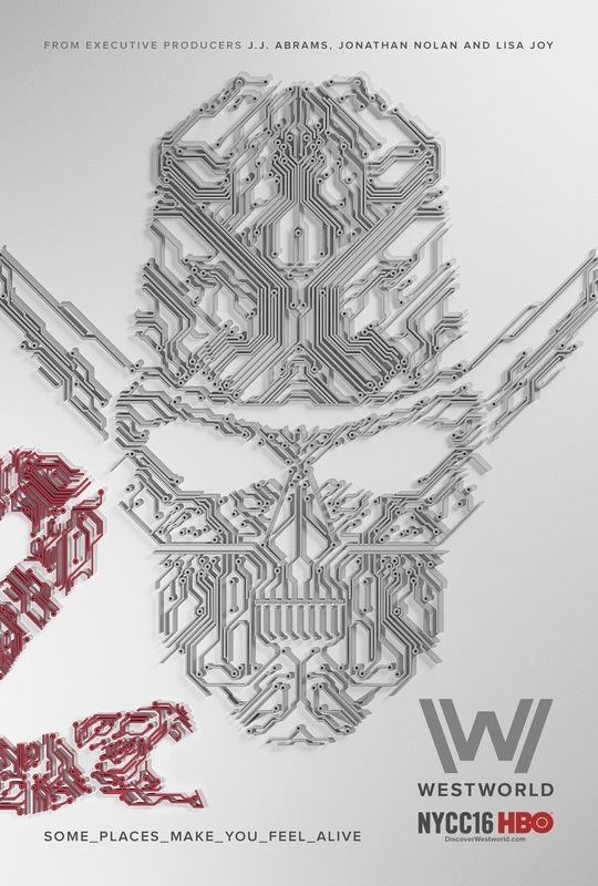 

Постер к сериалу "Мир Дикого Запада" (Westworld) A3