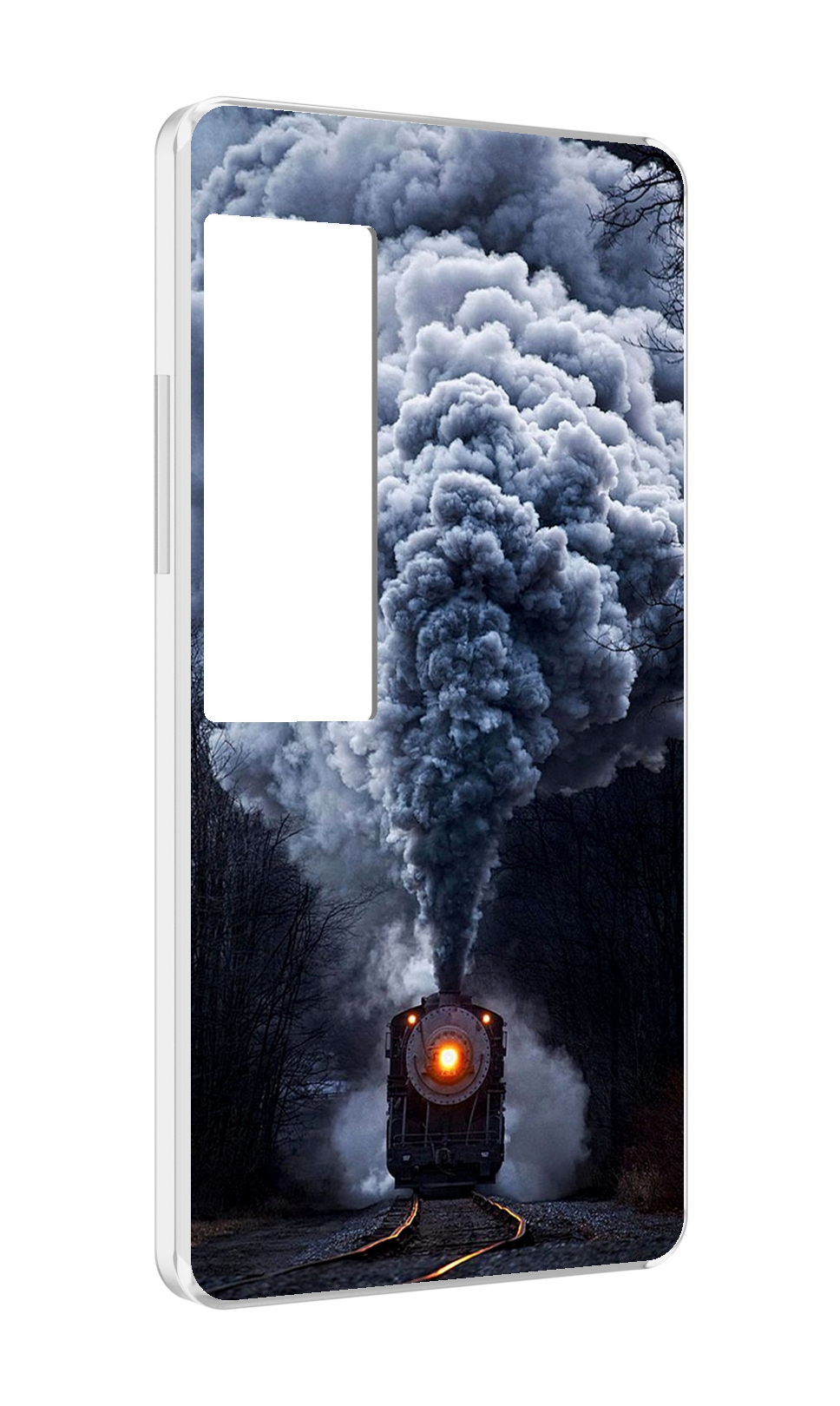 

Чехол MyPads Паровоз для Meizu Pro 7 Plus, Прозрачный, Tocco