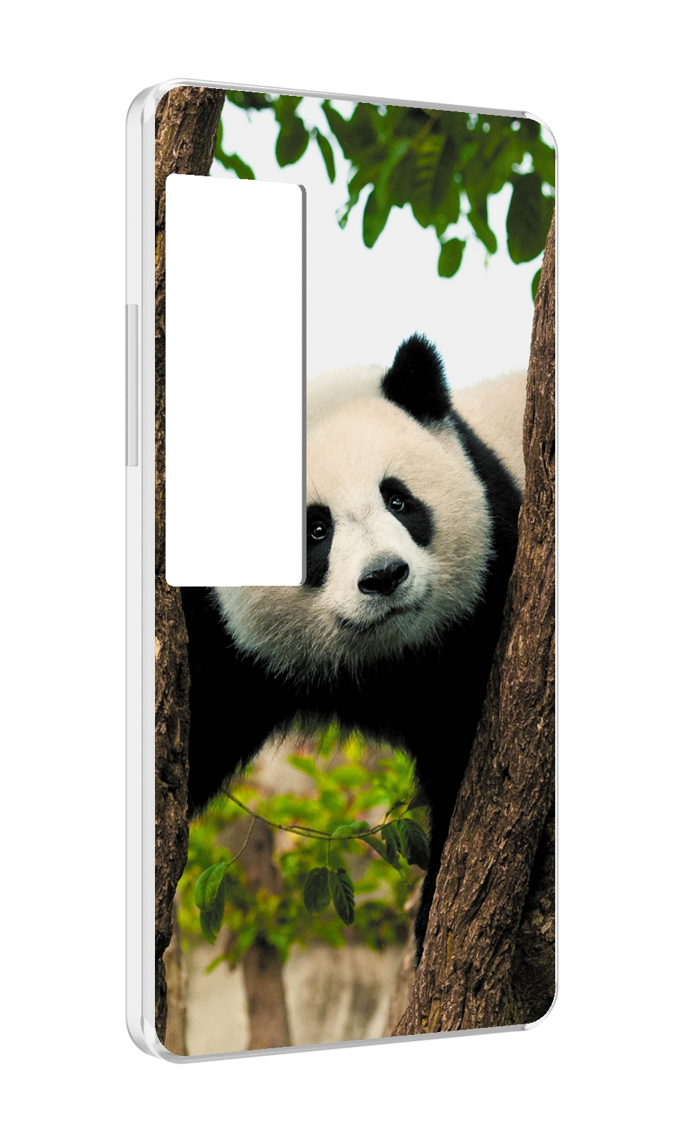 

Чехол MyPads Панда-на-дереве для Meizu Pro 7 Plus, Прозрачный, Tocco