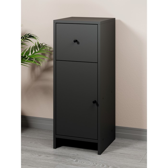 

Комод 1Я-300, 300х300х776, Квадро/Антрацит 10530205