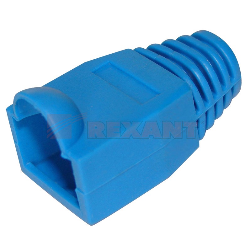 

Изолирующий колпачок для разъемов Rexant 05-1209 RJ-45 синий (1 штука), 05-1209 RJ-45 синий (1 штука)