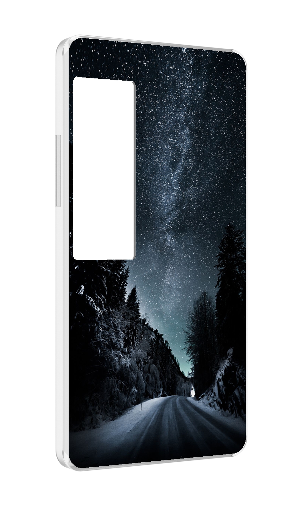 

Чехол MyPads Ночной-лес для Meizu Pro 7 Plus, Прозрачный, Tocco