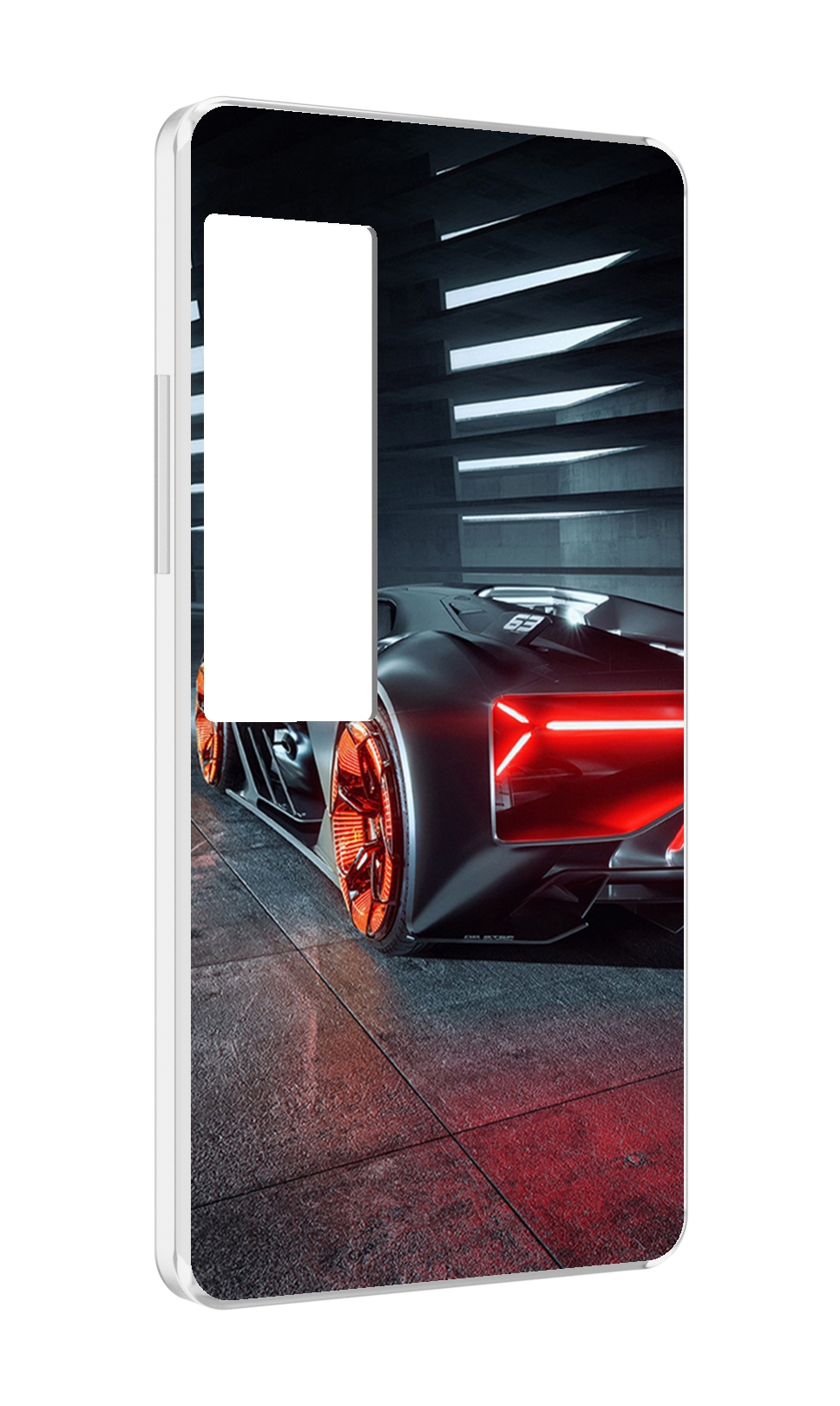 

Чехол MyPads Ночной-город мужской для Meizu Pro 7 Plus, Прозрачный, Tocco