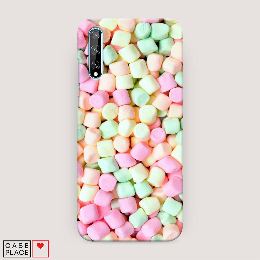 

Чехол Awog "Marshmallows" для Huawei P Smart S