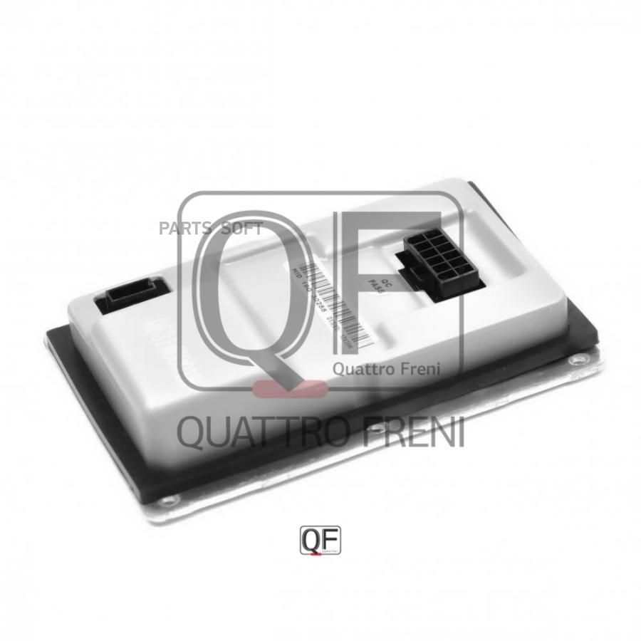 

Блок розжига QUATTRO FRENI qf31m00018